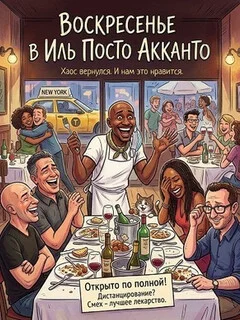  Воскресенье в Иль Посто Акканто 