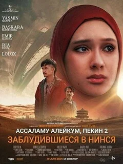  Заблудившиеся в Нинся 