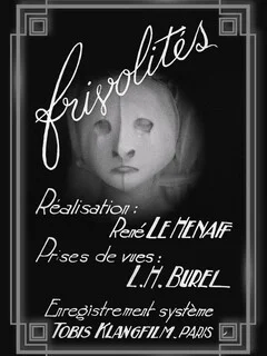  Frivolités 