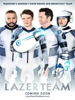  Лазерная команда 